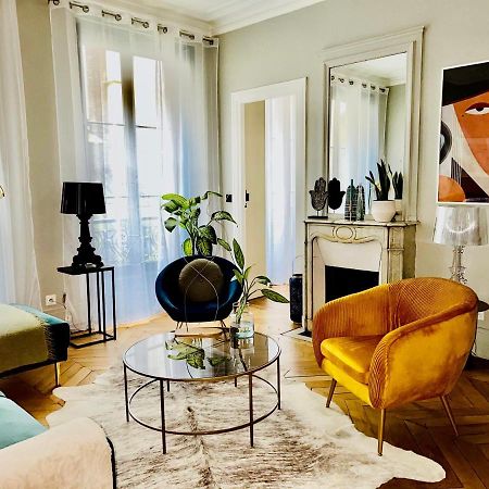Luxury Place In Le Marais - Central Paris Eksteriør billede