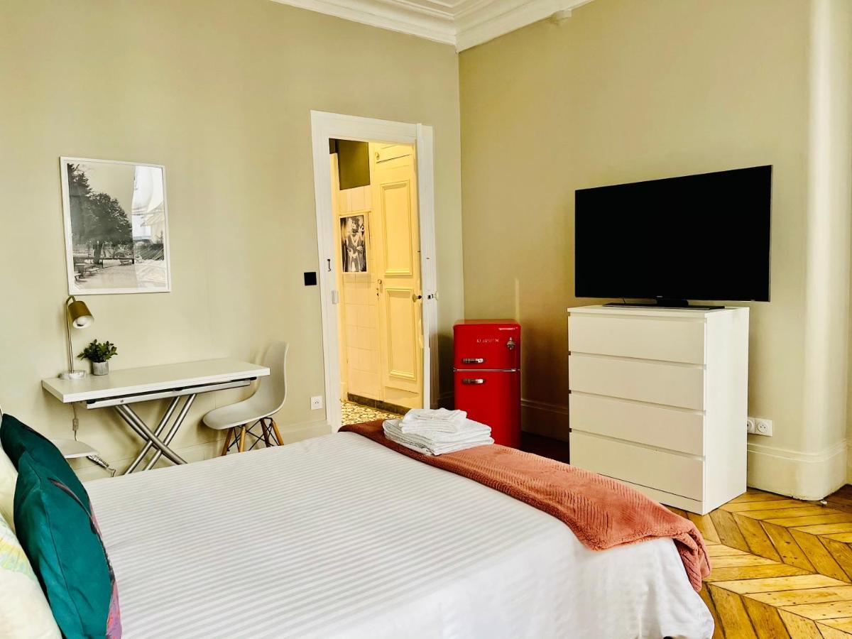 Luxury Place In Le Marais - Central Paris Eksteriør billede