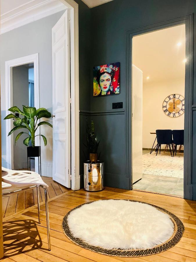 Luxury Place In Le Marais - Central Paris Eksteriør billede